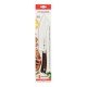 3 Claveles Cuchillo Cocinero Sakura Hoja Curva 01028 3 Claveles Cuchillo Cocinero Sakura Hoja Curva 01028