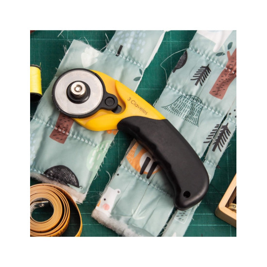 Cutter Rotativo 3 Claveles 00216 
