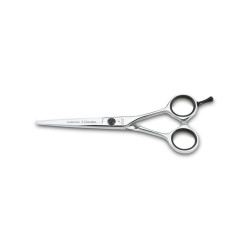 3 Claveles Tijera Peluquero Azabache 12792 6 Pulgadas