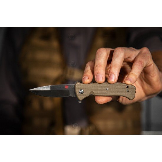 Al Mar Mini S.E.R.E 2020™ COYOTE AMK2212 Al Mar Mini S.E.R.E 2020™ COYOTE AMK2212