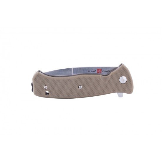 Al Mar Mini S.E.R.E 2020™ COYOTE AMK2212 Al Mar Mini S.E.R.E 2020™ COYOTE AMK2212
