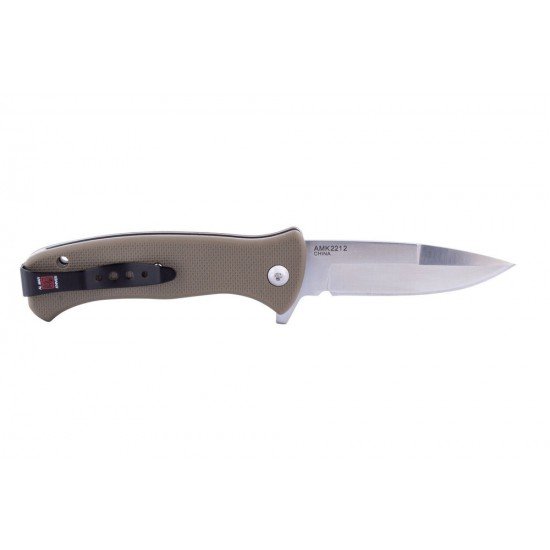 Al Mar Mini S.E.R.E 2020™ COYOTE AMK2212 Al Mar Mini S.E.R.E 2020™ COYOTE AMK2212