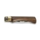 Antonini Old Bear Madera Nogal 10 cm