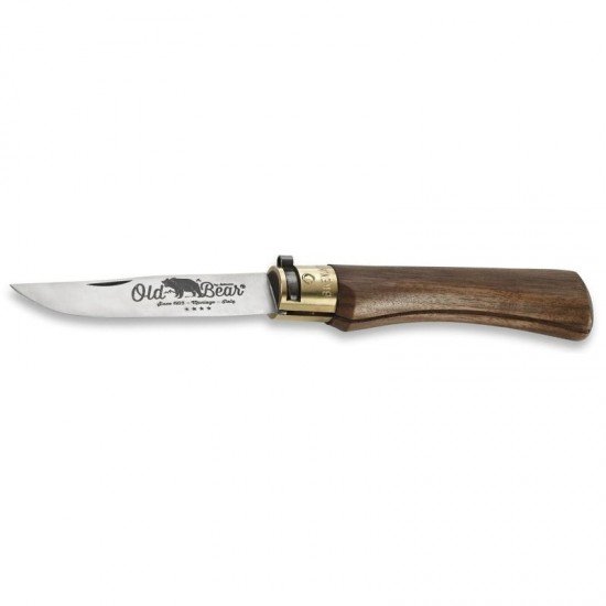 Antonini Old Bear Madera Nogal 10 cm
