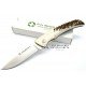 Arte Mudela AL- 84.7 Micarta color Marfil - Asta de Ciervo Arte Mudela AL- 84.7 Micarta color Marfil - Asta de Ciervo