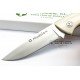 Arte Mudela AL- 84.7 Micarta color Marfil - Asta de Ciervo Arte Mudela AL- 84.7 Micarta color Marfil - Asta de Ciervo