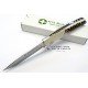 Arte Mudela AL- 84.7 Micarta color Marfil - Asta de Ciervo Arte Mudela AL- 84.7 Micarta color Marfil - Asta de Ciervo