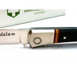 Arte Mudela Micarta Negra - Bandera JG-94.3B  Arte Mudela Micarta Negra - Bandera JG-94.3B