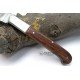 Navaja A.Belmonte Cabritera Madera Acero Carbono 8,5 cm Navaja A.Belmonte Cabritera Madera Acero Carbono 8,5 cm
