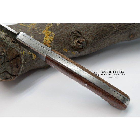 Navaja A.Belmonte Cabritera Madera Acero Carbono 8,5 cm