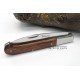 Navaja A.Belmonte Cabritera Madera Acero Carbono 8,5 cm Navaja A.Belmonte Cabritera Madera Acero Carbono 8,5 cm