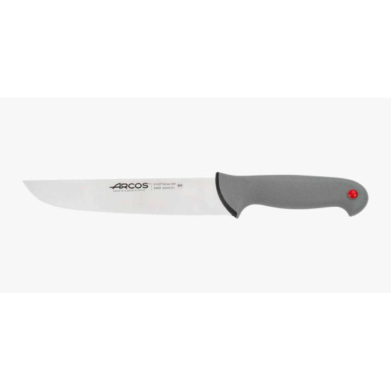 Arcos Cuchillo Carnicero Serie Colour Prof 200 mm 240300
