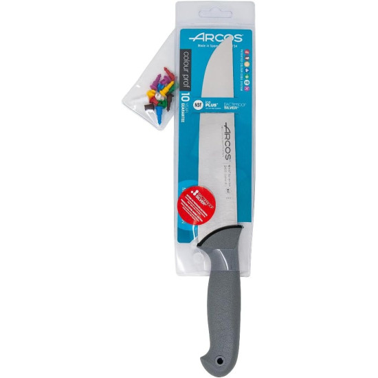 Arcos Cuchillo Carnicero Serie Colour Prof 200 mm 240300