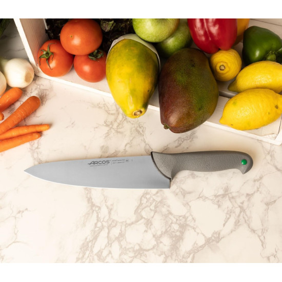 Arcos Cuchillo Cocinero Serie Colour Prof 25 cm 241100