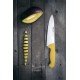 Arcos Cuchillo Cocinero color amarillo Serie 2900 250 mm 290800