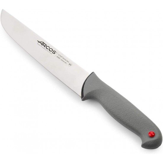 Arcos Cuchillo Carnicero Serie Colour Prof 250 mm 240500