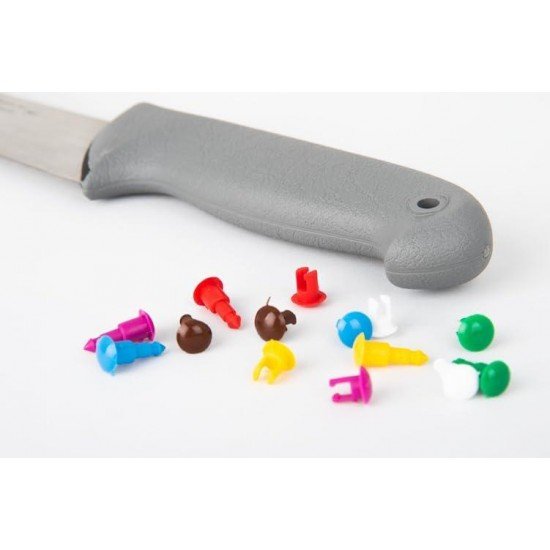 Arcos Cuchillo Carnicero Serie Colour Prof 250 mm 240500