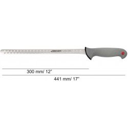 Arcos Cuchillo Jamonero - Salmón Serie Colour Prof 300 mm 242700