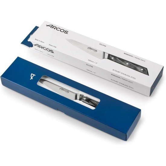 Arcos Cuchillo Mondador Serie Eclipse 100 mm 213000 Arcos Cuchillo Mondador Serie Eclipse 100 mm 213000