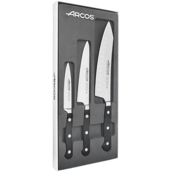 Arcos Juego de Cuchillos Serie Opera 805900