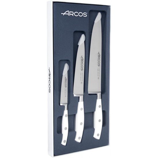 Arcos Set Cocina Serie Riviera Blanc 838410