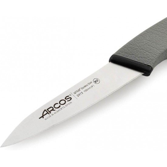 Arcos Cuchillo Mondador Serie Colour Prof 100 mm 241300