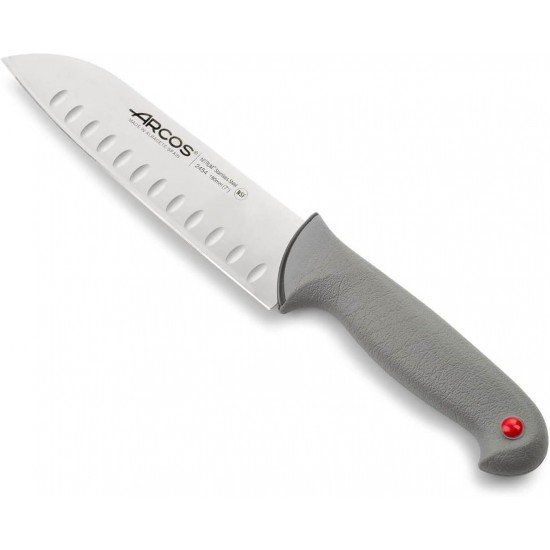Arcos Santoku Serie Colour Prof 180 mm 245400