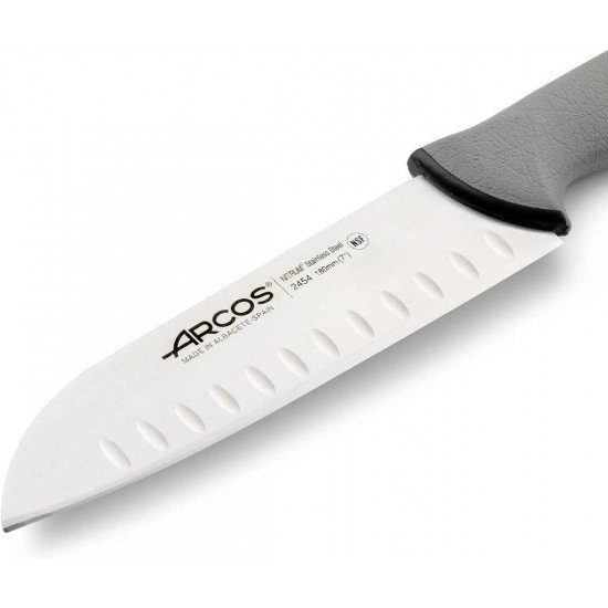 Arcos Santoku Serie Colour Prof 180 mm 245400