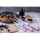 Arcos Set de 3 Cuchillos Serie Riviera Rose 855100 Arcos Set de 3 Cuchillos Serie Riviera Rose 855100