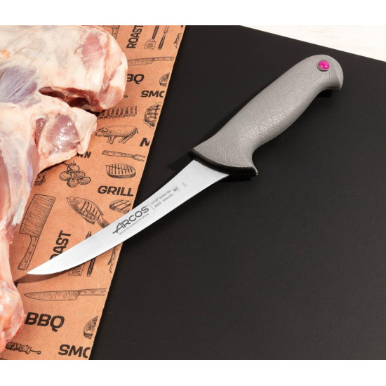 Arcos Cuchillo Deshuesador Serie Colour Prof 140 mm 242200