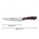 Arcos Cuchillo Cocina  Verduras Serie Natura 160 mm 155310