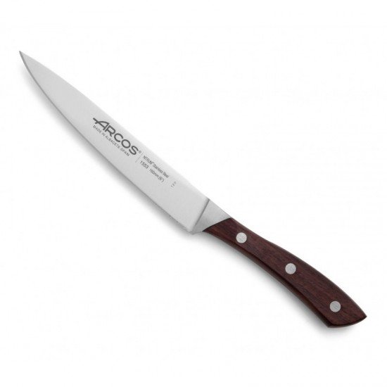 Arcos Cuchillo Cocina  Verduras Serie Natura 160 mm 155310