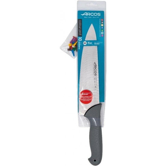 Arcos Cuchillo Cocinero Serie Colour Prof 250 mm 241100 Arcos Cuchillo Cocinero Serie Colour Prof 250 mm 241100