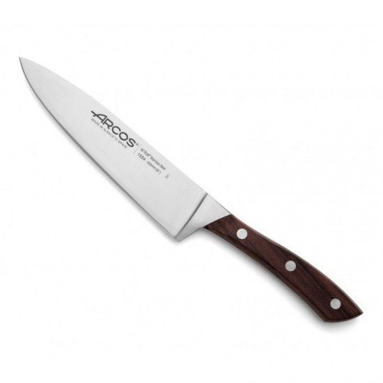 Arcos Cuchillo Cocinero Serie Natura 160 mm 155410