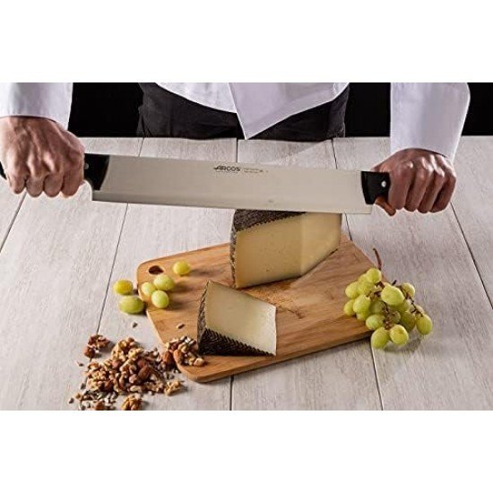 Arcos Cuchillo Corta-Quesos Dos Mangos Serie Universal 40 cm 790900 Arcos Cuchillo Corta-Quesos Dos Mangos Serie Universal 40 cm 790900