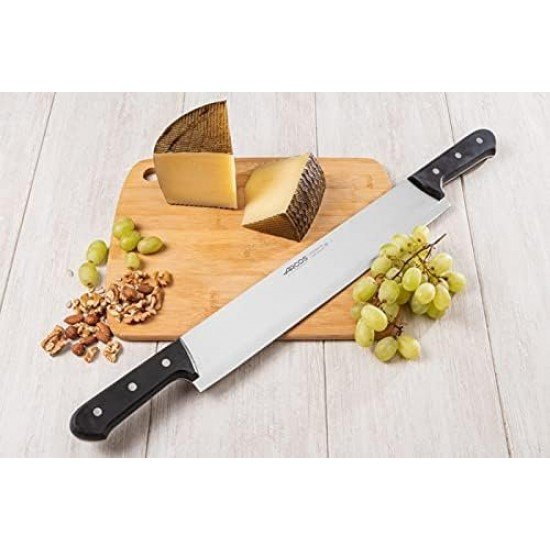 Arcos Cuchillo Corta-Quesos Dos Mangos Serie Universal 40 cm 790900 Arcos Cuchillo Corta-Quesos Dos Mangos Serie Universal 40 cm 790900