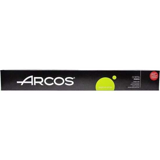 Arcos Cuchillo Corta-Quesos Dos Mangos Serie Universal 40 cm 790900 Arcos Cuchillo Corta-Quesos Dos Mangos Serie Universal 40 cm 790900
