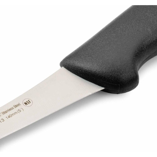 Arcos Cuchillo Deshuesador color negro Serie 2900 140 mm 291325