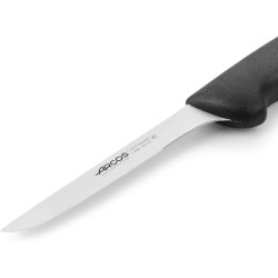Arcos Cuchillo Deshuesador Mango negro Serie 2900 140 mm 294025