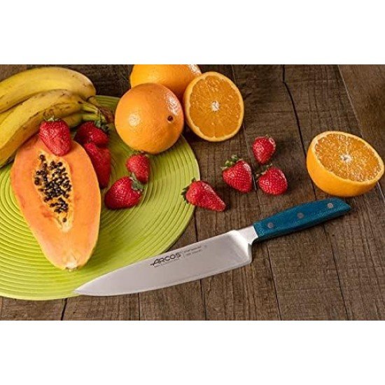 Arcos Cuchillo Cocinero Serie Brooklyn 210 mm 190623 Arcos Cuchillo Cocinero Serie Brooklyn 210 mm 190623