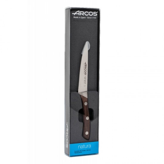 Arcos Cuchillo Mondador Serie Natura 100 mm 155010