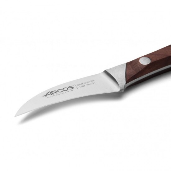 Arcos Cuchillo Mondador Serie Natura 70 mm 154810