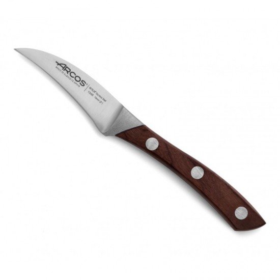 Arcos Cuchillo Mondador Serie Natura 70 mm 154810