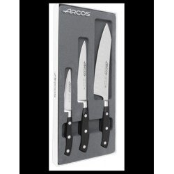 Arcos Set de Cuchillos Serie Riviera 834200
