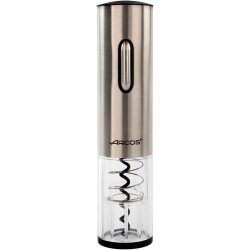 Arcos Sacacorchos Eléctrico de acero inoxidable y ABS 604900