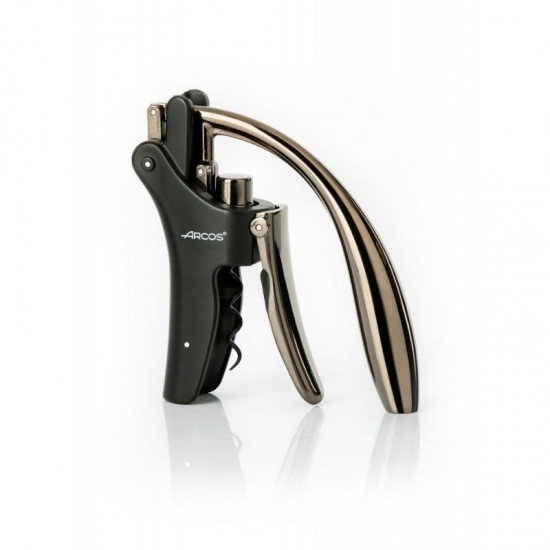 Arcos Sacacorchos Manual Cuerpo ABS y Mango Metálico 607500 Arcos Sacacorchos Manual Cuerpo ABS y Mango Metálico 607500