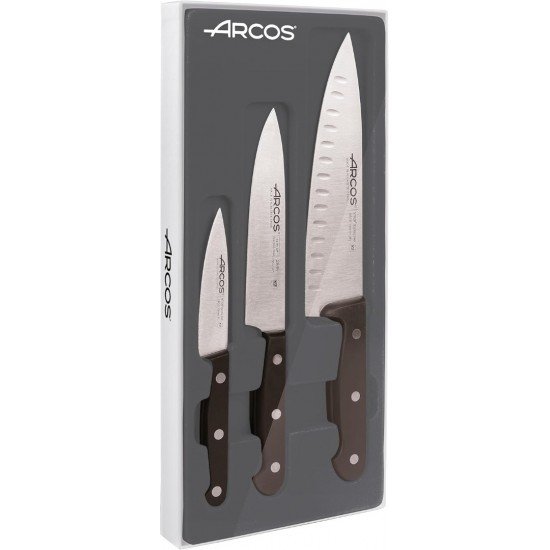 Arcos Set de Cuchillos Serie Universal 807410