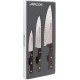 Arcos Set de Cuchillos Serie Universal 807410