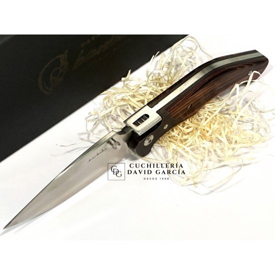 Barbudo Malagueña "El Perchel" Madera Palisandro Barbudo Malagueña "El Perchel" Madera Palisandro