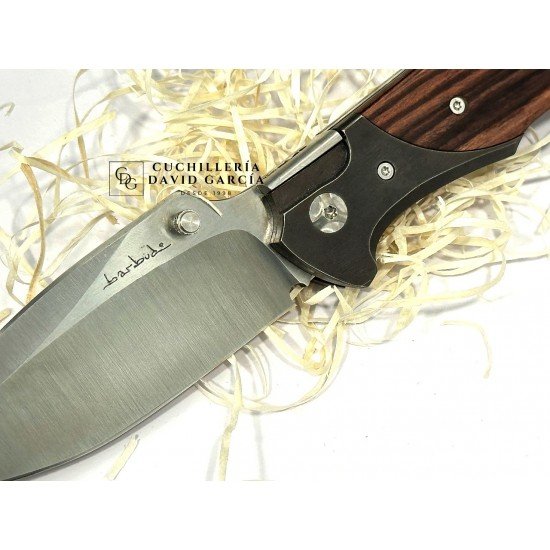 Barbudo Malagueña "El Perchel" Madera Palisandro Barbudo Malagueña "El Perchel" Madera Palisandro